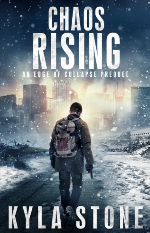 Chaos Rising book cover