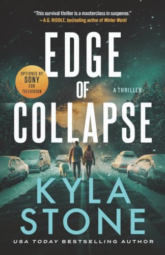 Edge of Collapse book cover