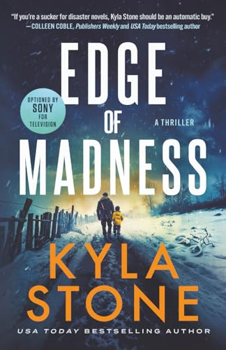 Edge of Madness book cover