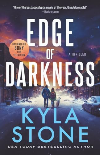 Edge of Darkness book cover