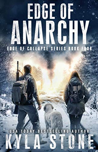 Edge of Anarchy cover