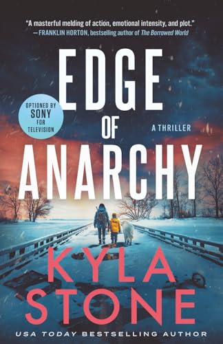Edge of Anarchy book cover
