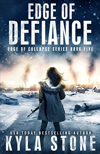 Edge of Defiance cover