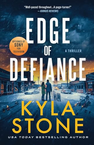 Edge of Defiance book cover