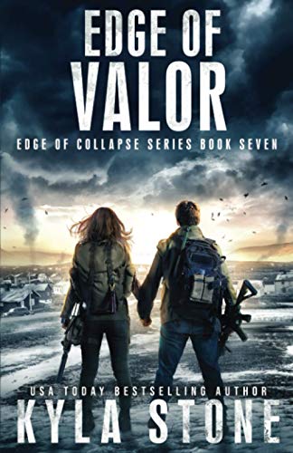 Edge of Valor cover