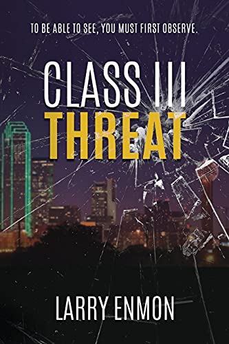 Class III Threat book cover