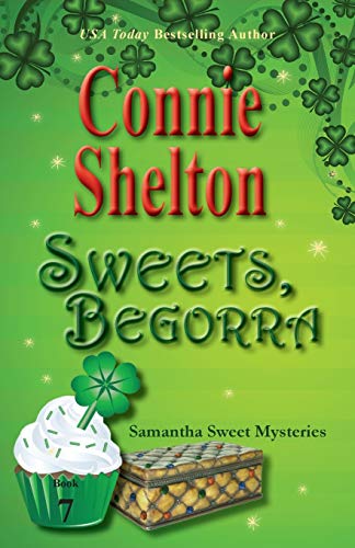 Sweets, Begorra book cover