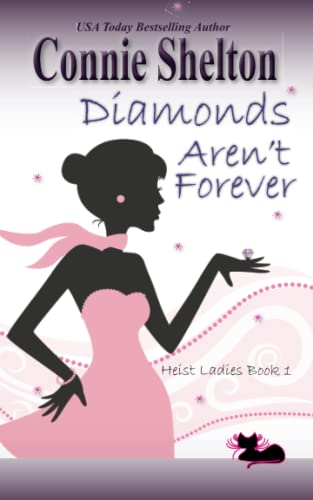 Diamonds Aren't Forever book cover
