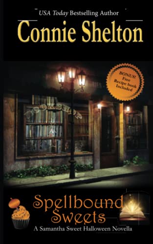 Spellbound Sweets book cover
