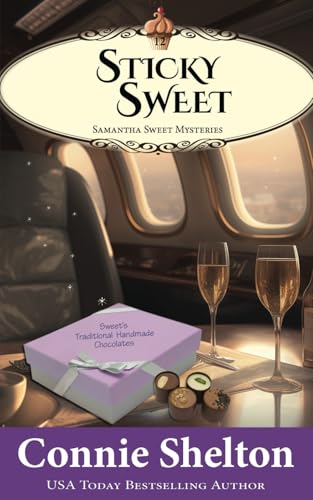 Sticky Sweet book cover