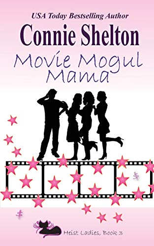 Movie Mogul Mama book cover