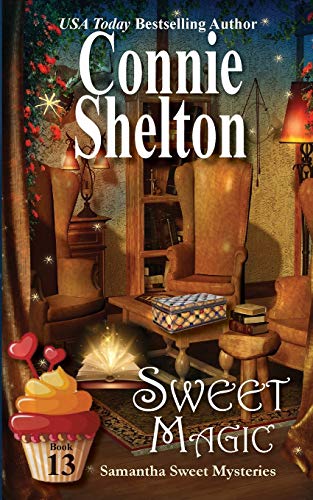 Sweet Magic book cover
