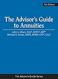 The Advisors Guide To Annuities 5th Edition