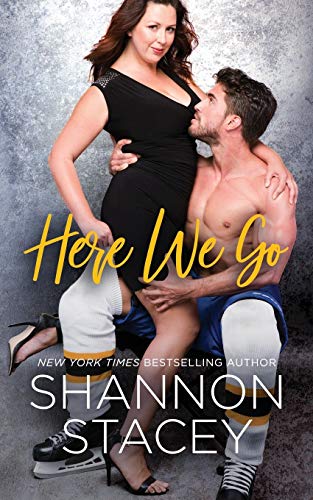 Here We Go book cover