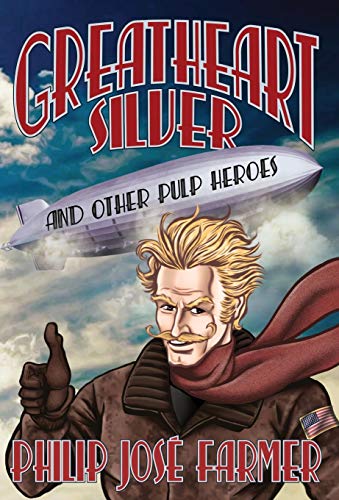 Greatheart Silver and Other Pulp Heroes book cover