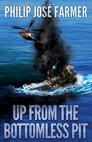 Up From The Bottomless Pit book cover