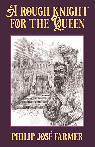 A Rough Knight for the Queen book cover