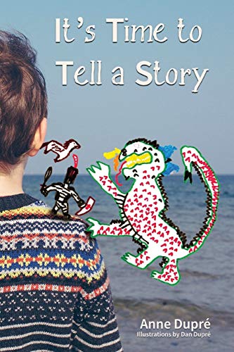 Cover of It's Time to Tell a Story