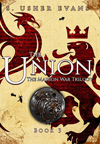 The Union book cover