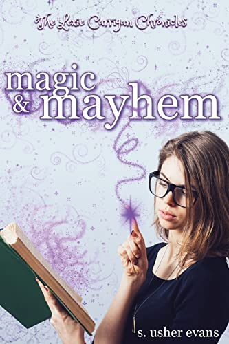 Magic and Mayhem book cover