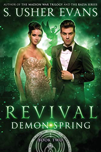 Revival book cover