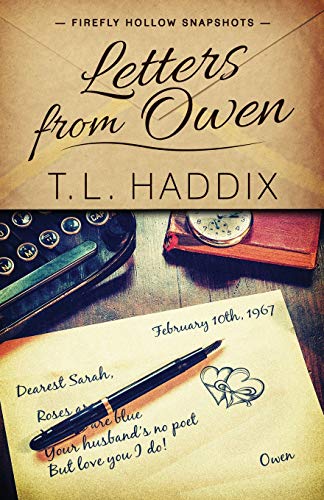 Letters from Owen book cover
