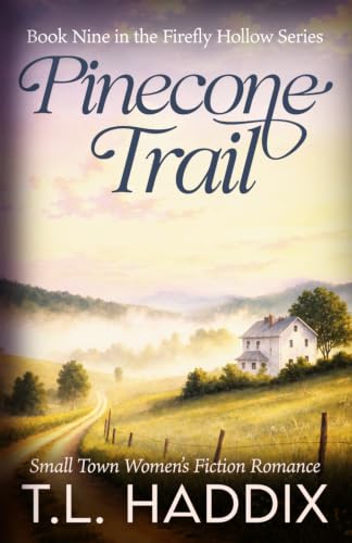 Pinecone Trail book cover