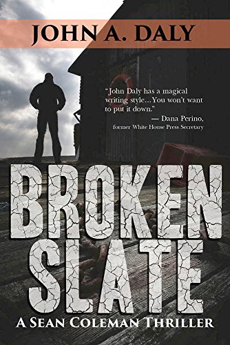 Broken Slate book cover