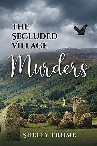 The Secluded Village Murders book cover