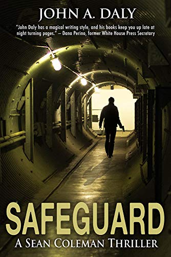 Safeguard book cover