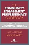 The Community Engagement Professional's Guidebook: A Companion to The Community Engagement Professional in Higher Education