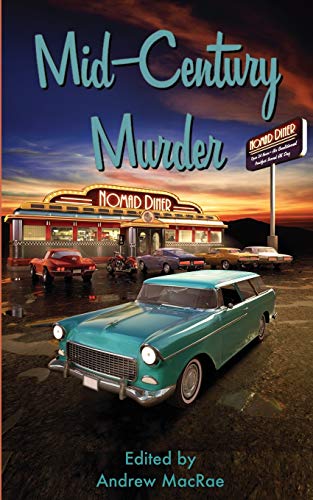 Mid-Century Murder book cover