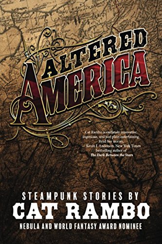 Altered America book cover