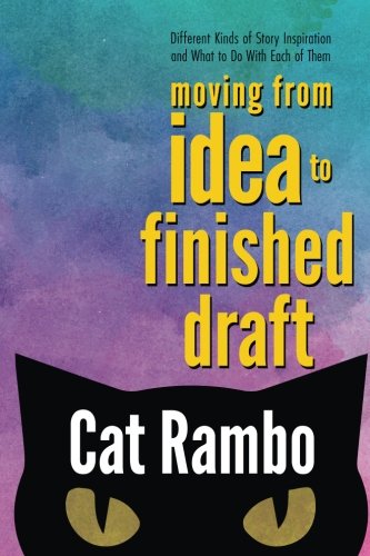 Moving From Idea to Finished Draft book cover