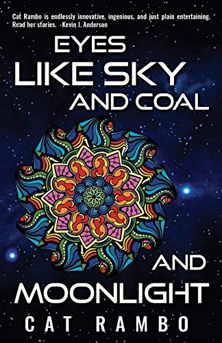 Eyes Like Sky and Coal and Moonlight book cover