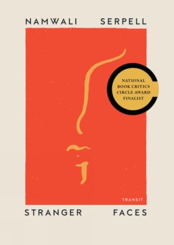 Stranger Faces book cover