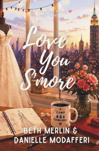 Love You s'More book cover