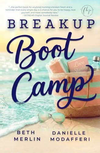 Breakup Boot Camp cover