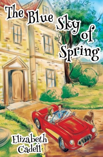 The Blue Sky of Spring book cover
