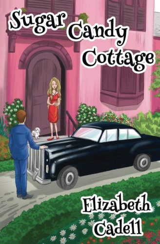 Sugar Candy Cottage book cover