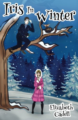 Iris in Winter book cover