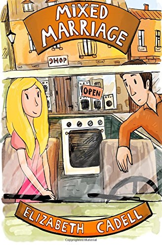 Mixed Marriage book cover