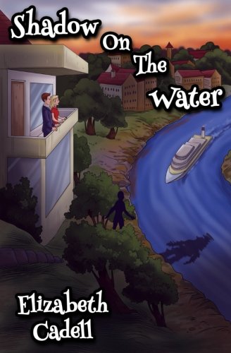 Shadow On The Water book cover