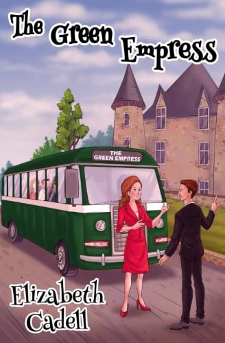 The Green Empress book cover