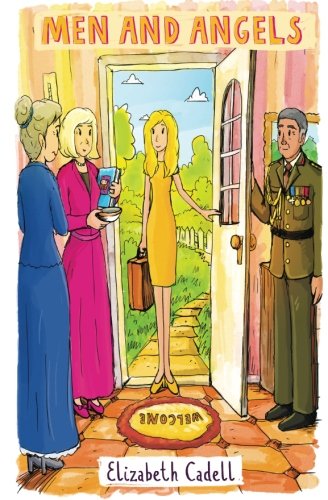 Men And Angels book cover