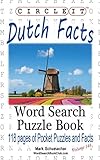Circle It Dutch Facts Word Search Puzzle Book