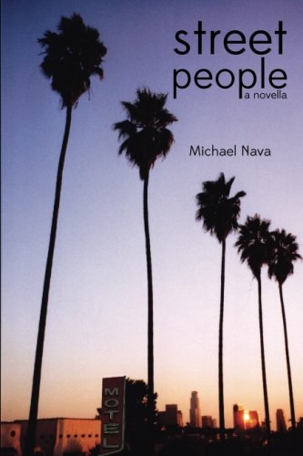 Street People book cover