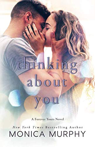 Thinking About You book cover