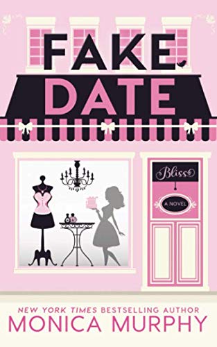 Fake Date book cover