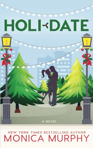 Holidate book cover